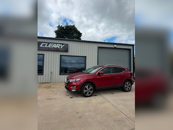Used Nissan Qashqai 2018 for sale - 79117148: Photo