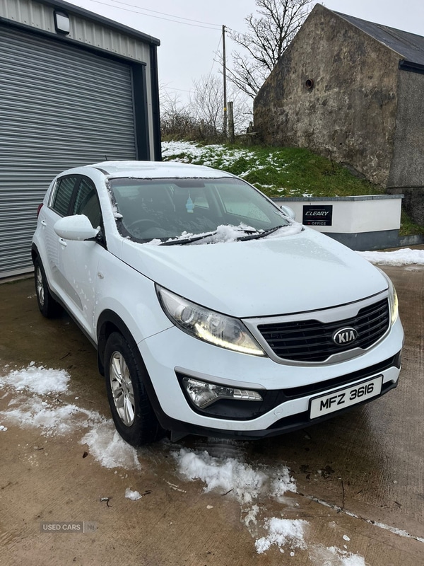 Used Kia Sportage 2013 for sale - 76702730: Photo 1