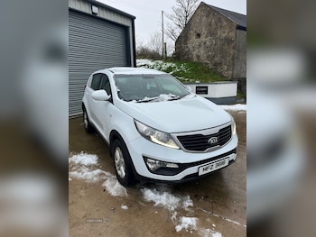 Kia - Sportage