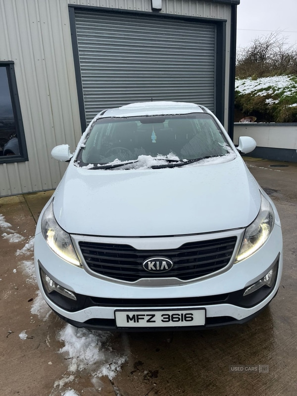 Used Kia Sportage 2013 for sale - 76702730: Photo 2