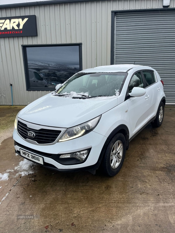 Used Kia Sportage 2013 for sale - 76702730: Photo 3