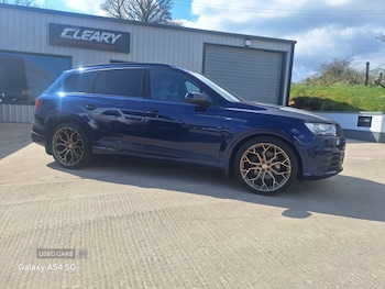 Used Audi Q7 2019 for sale - 78349010: Photo
