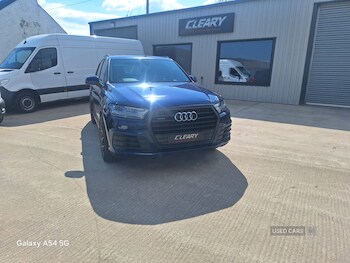 Used Audi Q7 2019 for sale - 78349010: Photo
