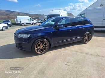 Used Audi Q7 2019 for sale - 78349010: Photo