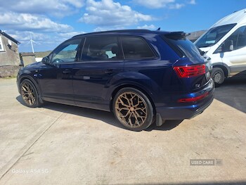 Used Audi Q7 2019 for sale - 78349010: Photo