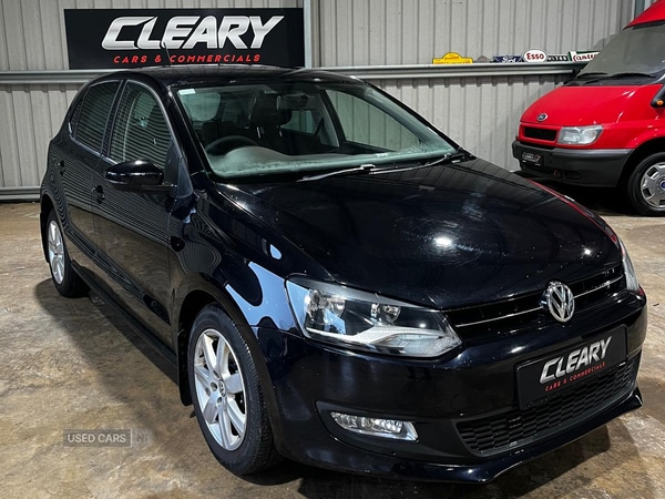 Used Volkswagen Polo 2012 for sale - 76965987: Photo 1
