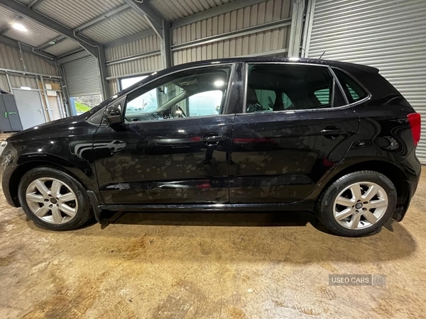 Used Volkswagen Polo 2012 for sale - 76965987: Photo 4