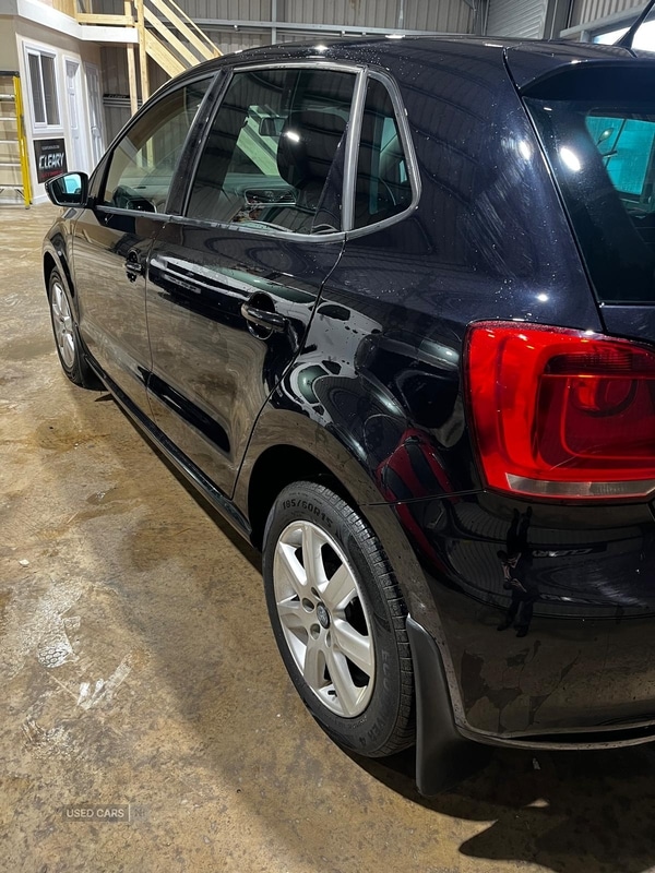 Used Volkswagen Polo 2012 for sale - 76965987: Photo 5