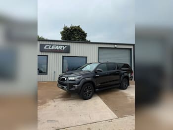 Used Toyota Hilux 2022 for sale - 79670670: Photo
