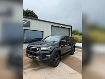Used Toyota Hilux 2022 for sale - 79670670: Photo