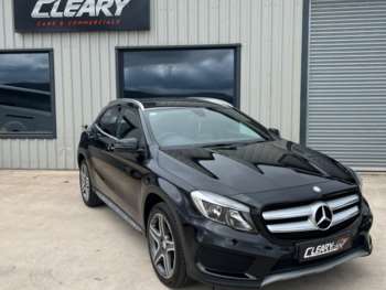 2016 - GLA 200d AMG Line 5dr