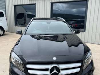 Used Mercedes-Benz GLA 2016 for sale - 75429673: Photo