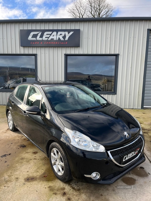 Used Peugeot 208 2013 for sale - 76585870: Photo 1