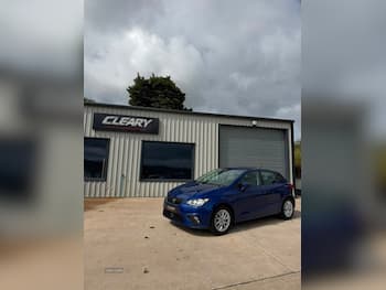 Used SEAT Ibiza 2021 for sale - 79658849: Photo