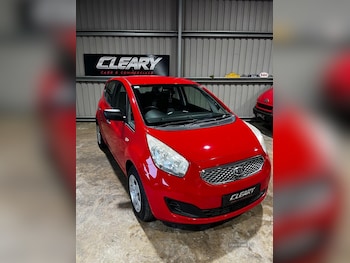 Used Kia Venga 2011 for sale - 77575562: Photo