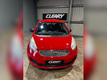 Used Kia Venga 2011 for sale - 77575562: Photo