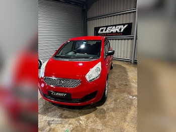 Used Kia Venga 2011 for sale - 77575562: Photo