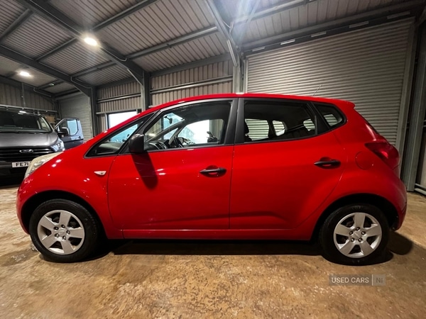 Used Kia Venga 2011 for sale - 77575562: Photo 5