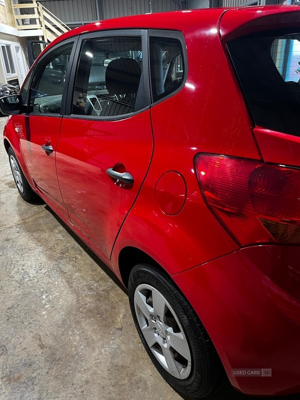 Used Kia Venga 2011 for sale - 77575562: Photo 6