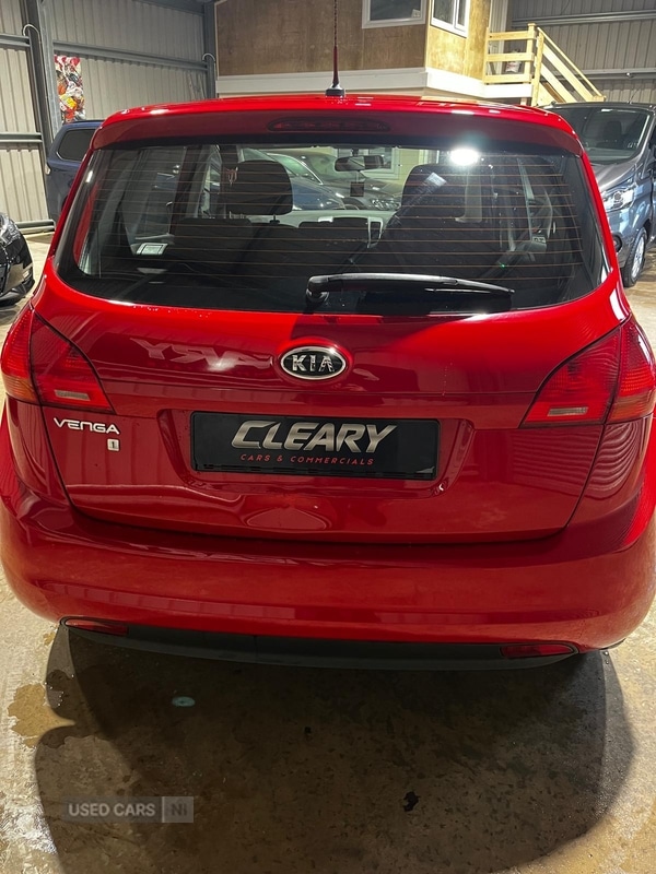 Used Kia Venga 2011 for sale - 77575562: Photo 7