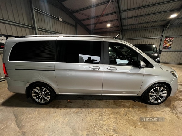 Used Mercedes-Benz V-Class 2019 for sale - 78048643: Photo 10
