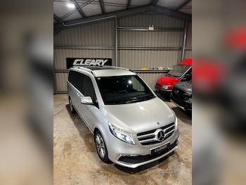 Used Mercedes-Benz V-Class 2019 for sale - 78048643: Photo