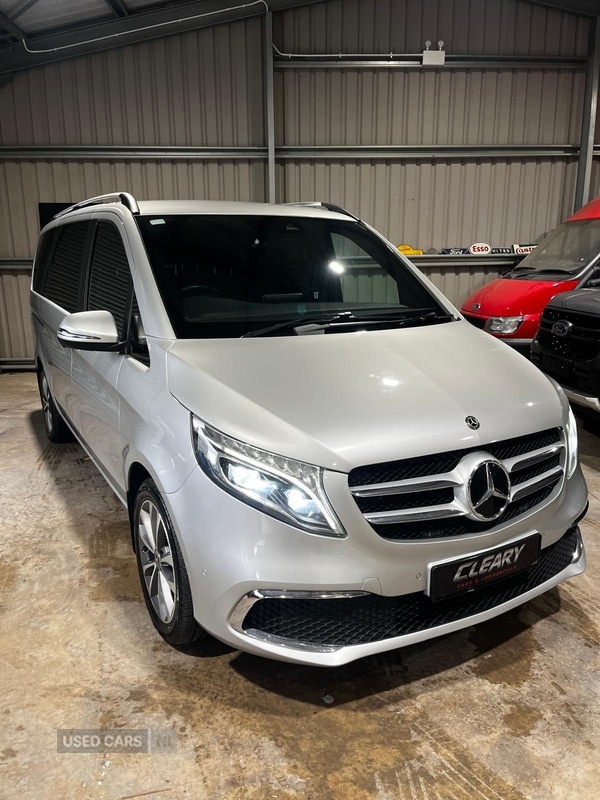 Used Mercedes-Benz V-Class 2019 for sale - 78048643: Photo 2
