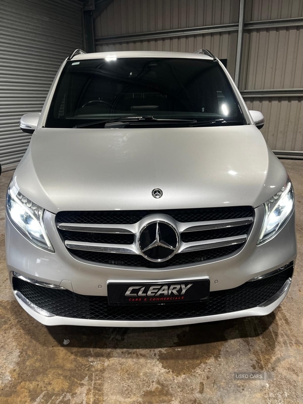 Used Mercedes-Benz V-Class 2019 for sale - 78048643: Photo 3