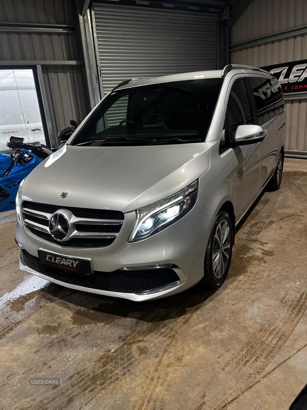 Used Mercedes-Benz V-Class 2019 for sale - 78048643: Photo 4