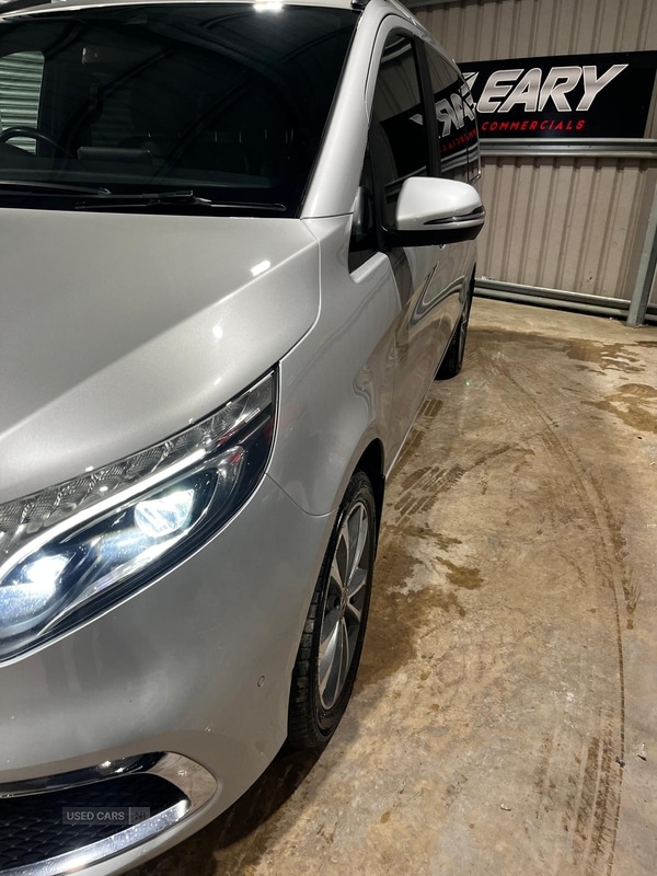 Used Mercedes-Benz V-Class 2019 for sale - 78048643: Photo 5