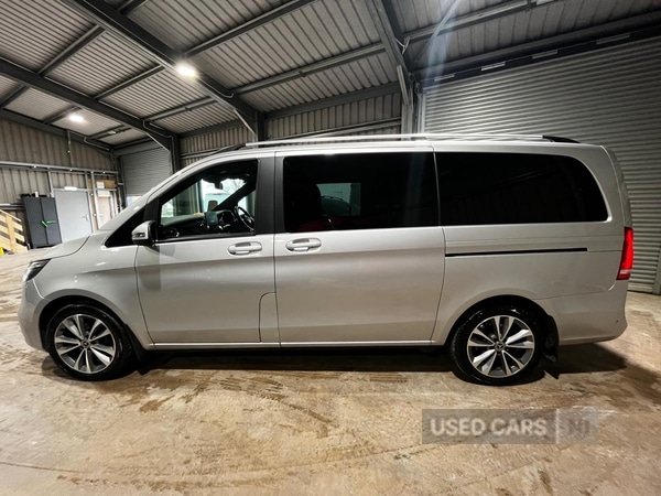 Used Mercedes-Benz V-Class 2019 for sale - 78048643: Photo 6
