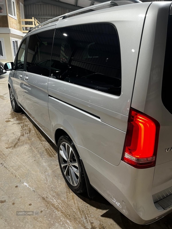 Used Mercedes-Benz V-Class 2019 for sale - 78048643: Photo 7