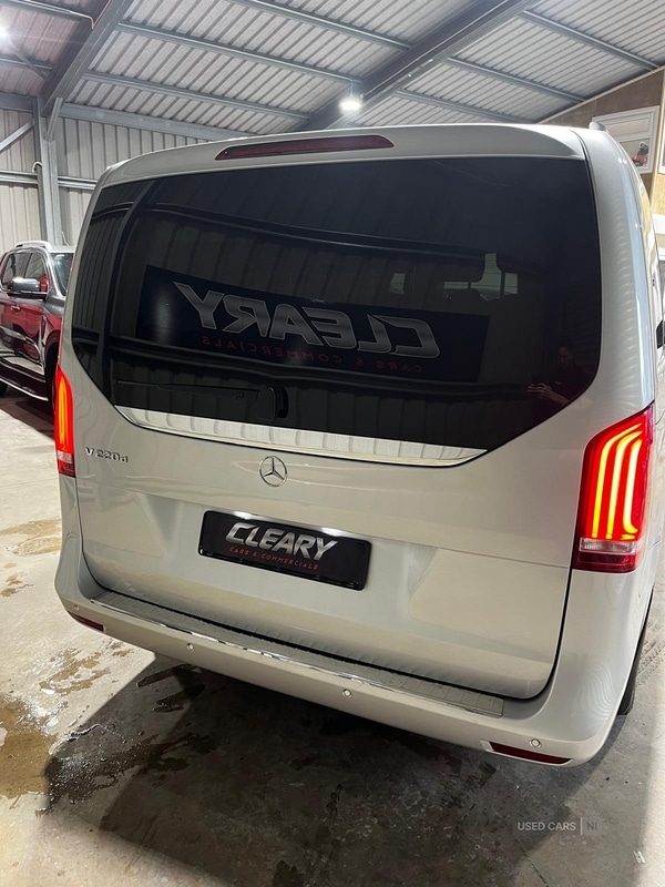 Used Mercedes-Benz V-Class 2019 for sale - 78048643: Photo 8