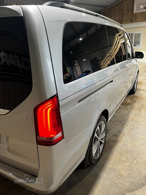 Used Mercedes-Benz V-Class 2019 for sale - 78048643: Photo 9