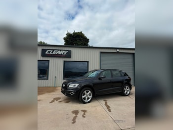 Used Audi Q5 2014 for sale - 79602833: Photo