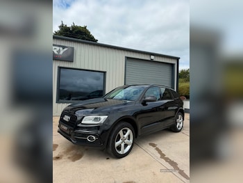 Used Audi Q5 2014 for sale - 79602833: Photo