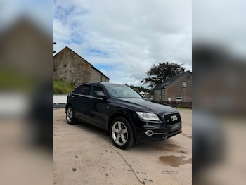 Used Audi Q5 2014 for sale - 79602833: Photo