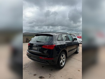 Used Audi Q5 2014 for sale - 79602833: Photo