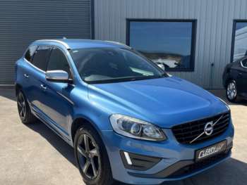 2015 - D4 [190] R DESIGN Lux Nav 5dr AWD