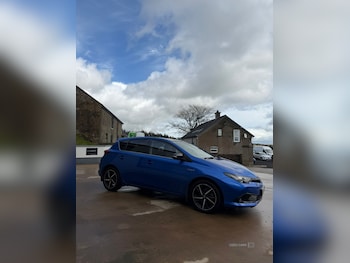 Used Toyota Auris 2018 for sale - 78405663: Photo