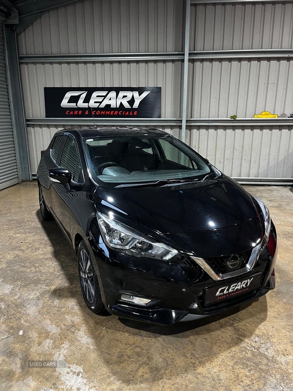 Used Nissan Micra 2018 for sale - 77538963: Photo 1