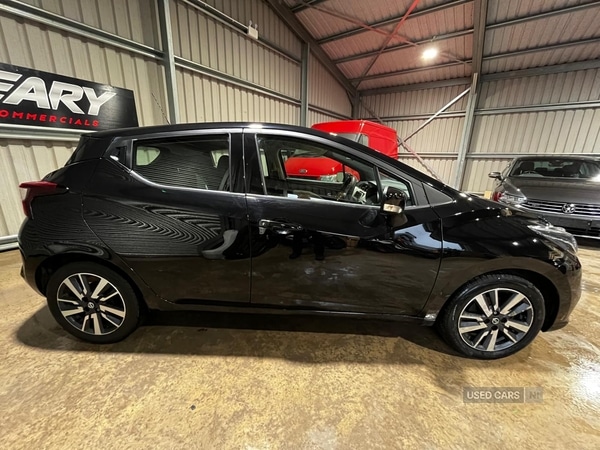 Used Nissan Micra 2018 for sale - 77538963: Photo 10