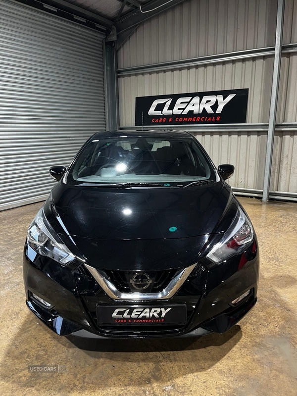 Used Nissan Micra 2018 for sale - 77538963: Photo 2