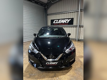 Used Nissan Micra 2018 for sale - 77538963: Photo