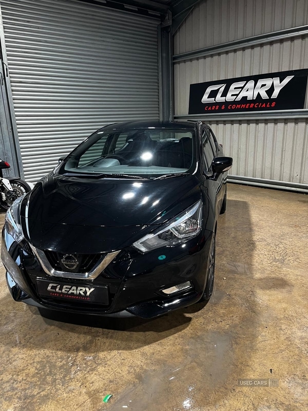 Used Nissan Micra 2018 for sale - 77538963: Photo 3