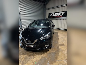 Used Nissan Micra 2018 for sale - 77538963: Photo