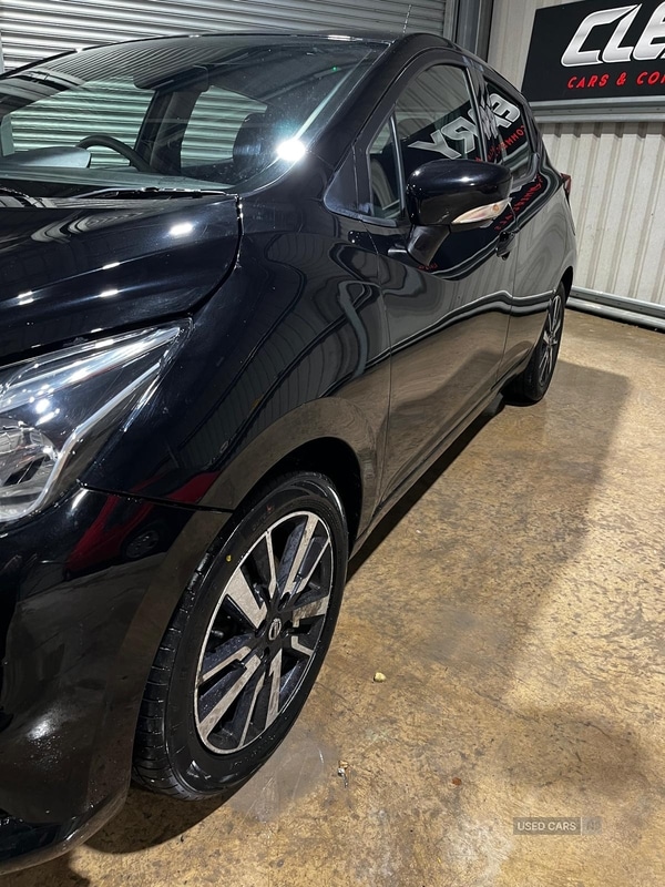 Used Nissan Micra 2018 for sale - 77538963: Photo 4