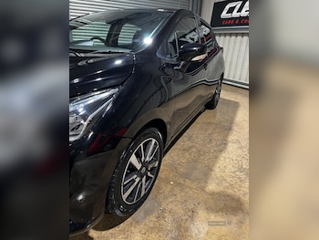 Used Nissan Micra 2018 for sale - 77538963: Photo