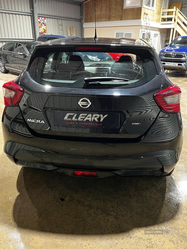 Used Nissan Micra 2018 for sale - 77538963: Photo 7