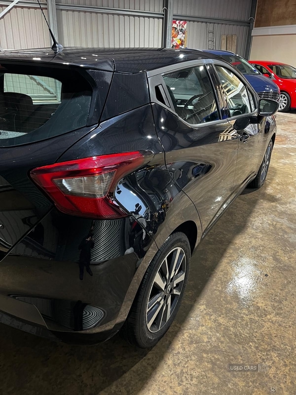 Used Nissan Micra 2018 for sale - 77538963: Photo 8